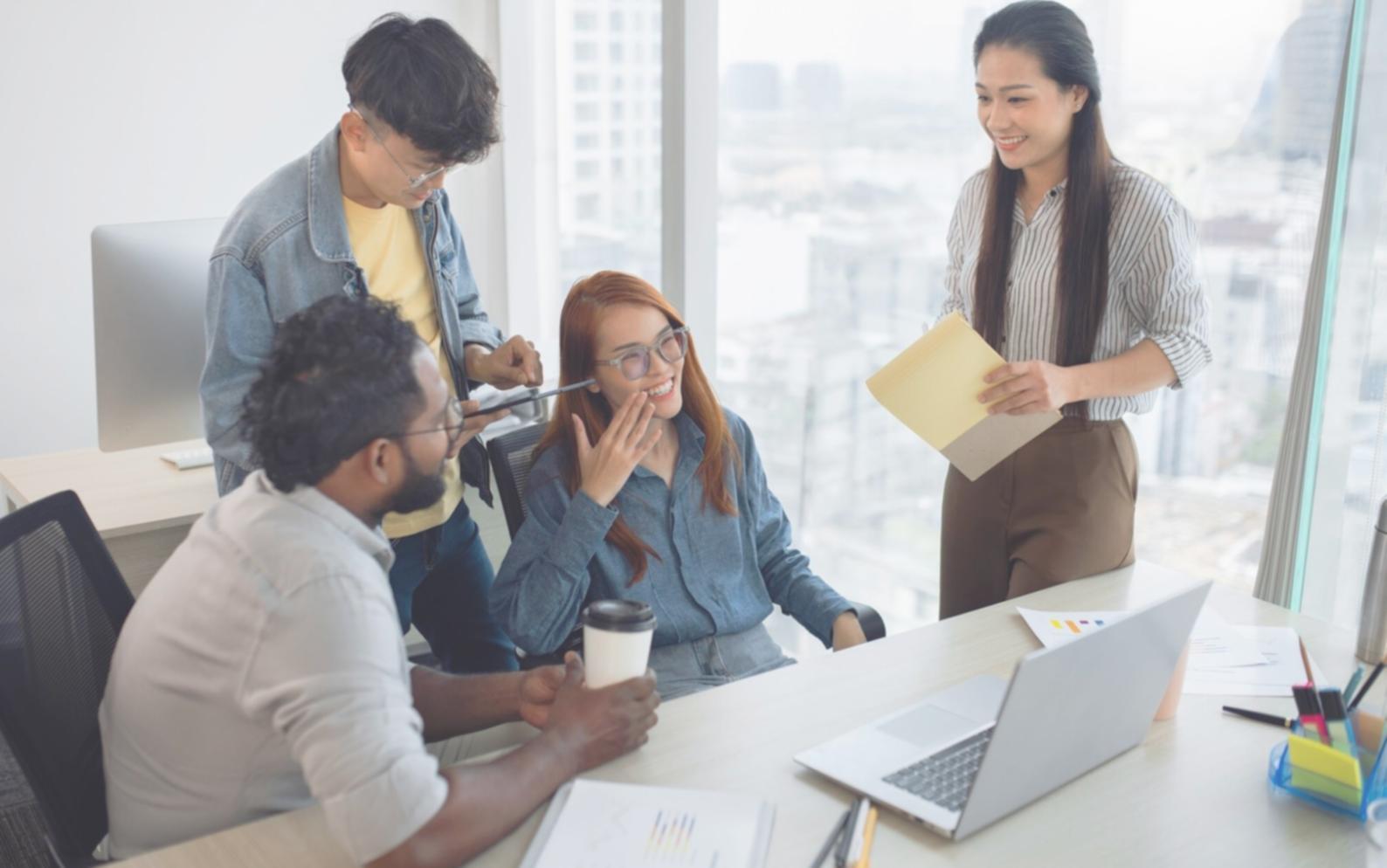Session de formation en comptabilité entrepreneuriale