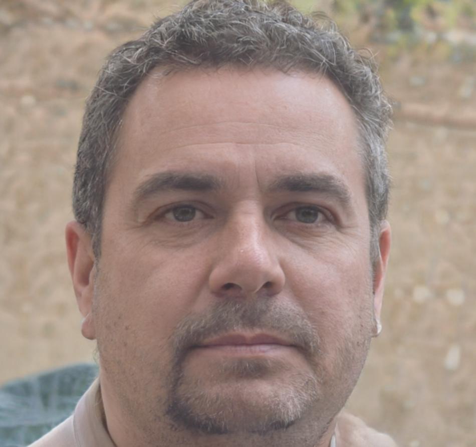 Portrait de Ludovic Mercier