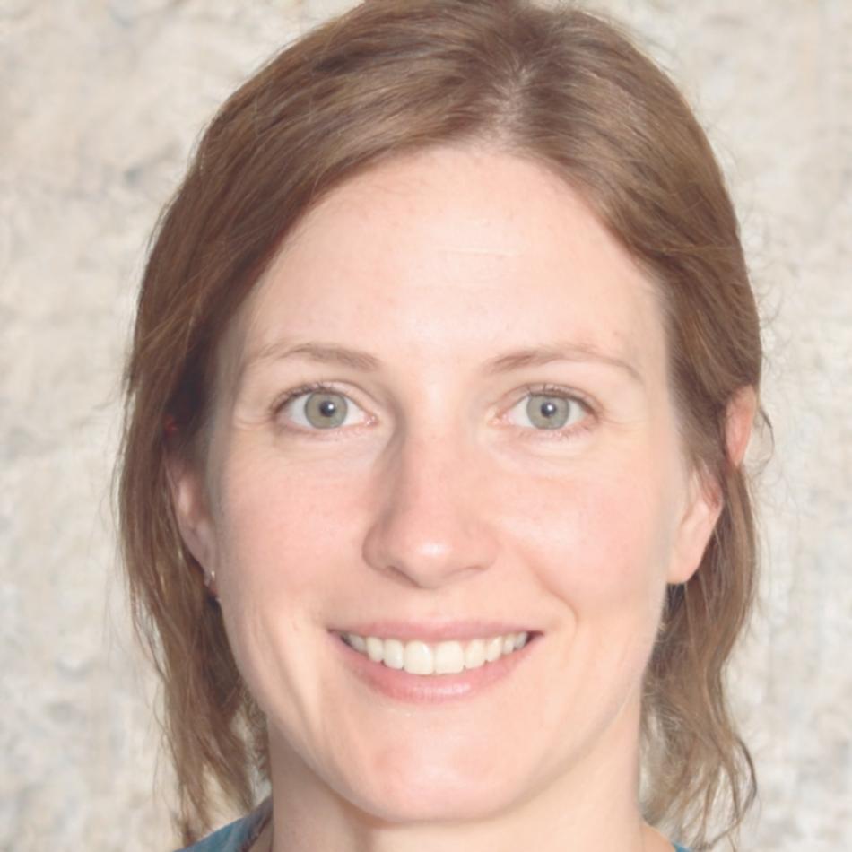 Portrait d'Aurore Deschamps