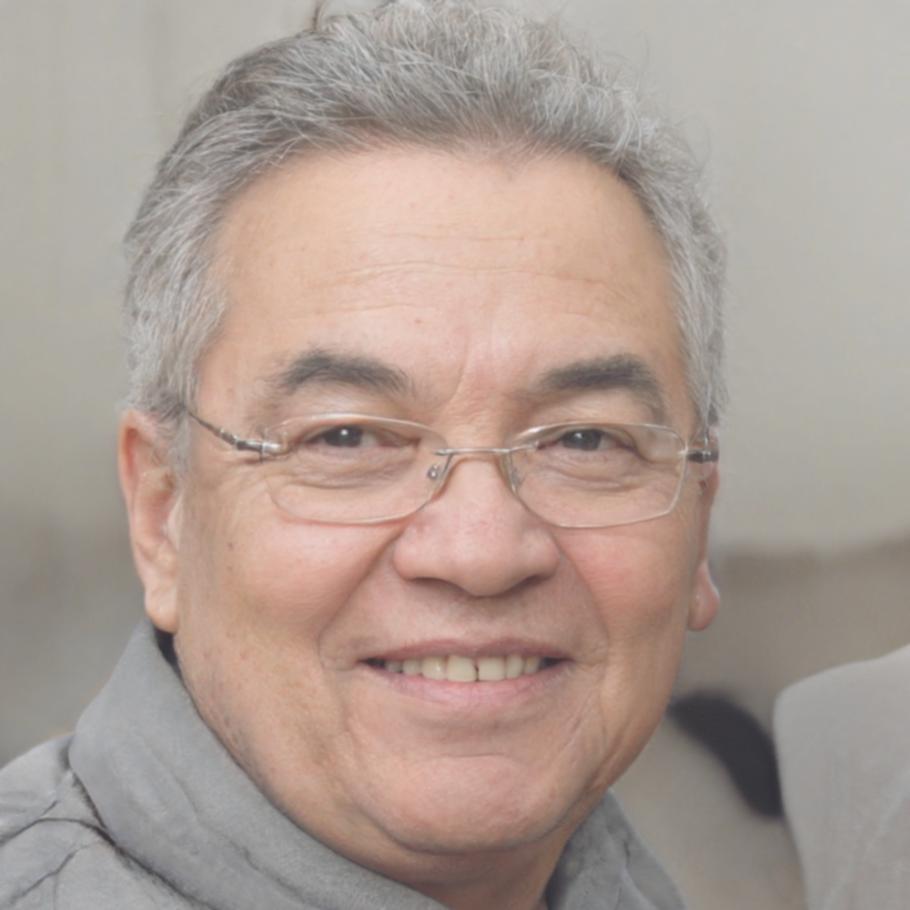 Portrait de Thiago