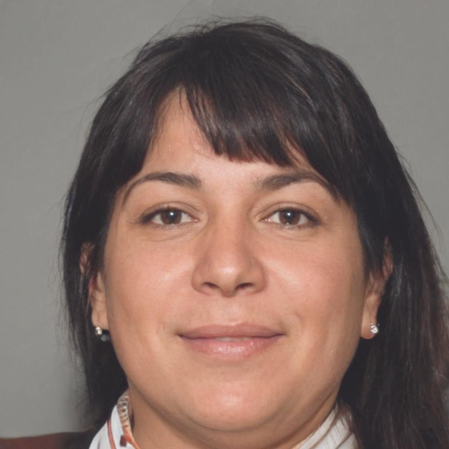 Portrait de Aisha