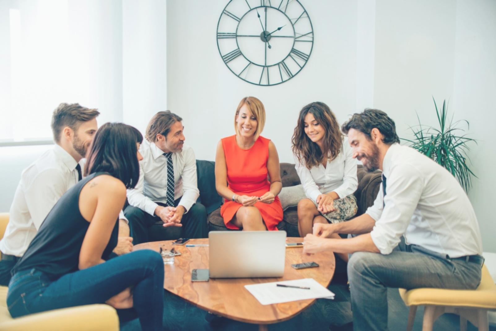 Analyse financière collaborative