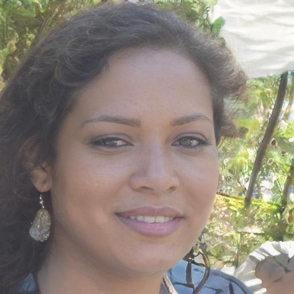 Portrait de Léonie Deschamps
